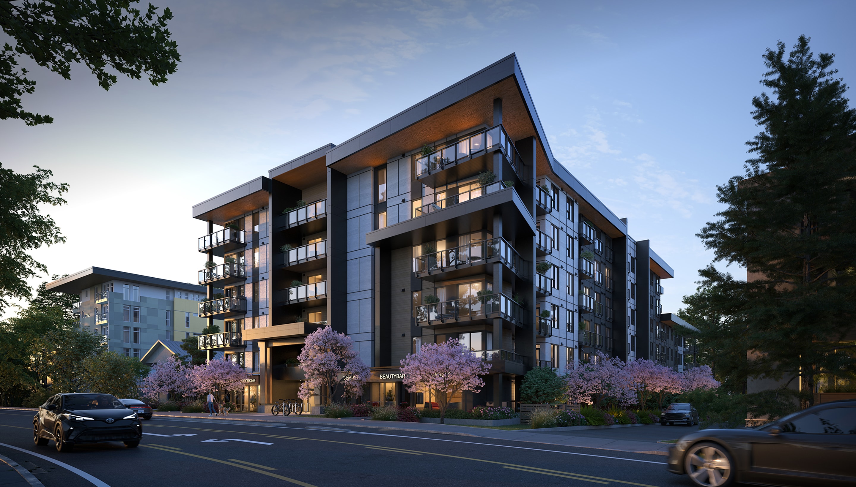 1, 2, and 3 bedroom rental homes in Esquimalt