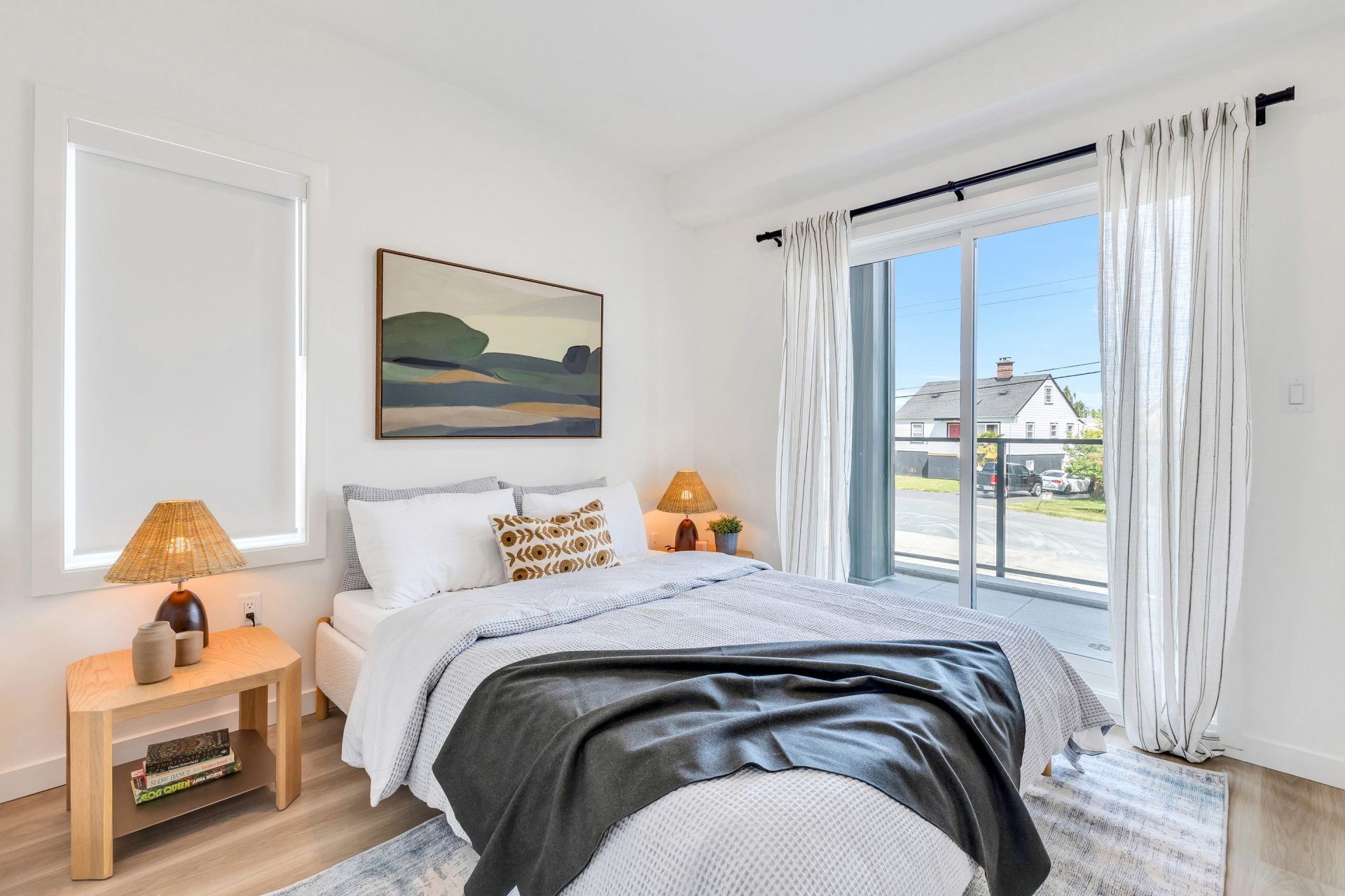 Three Bedroom: Where You Sleep