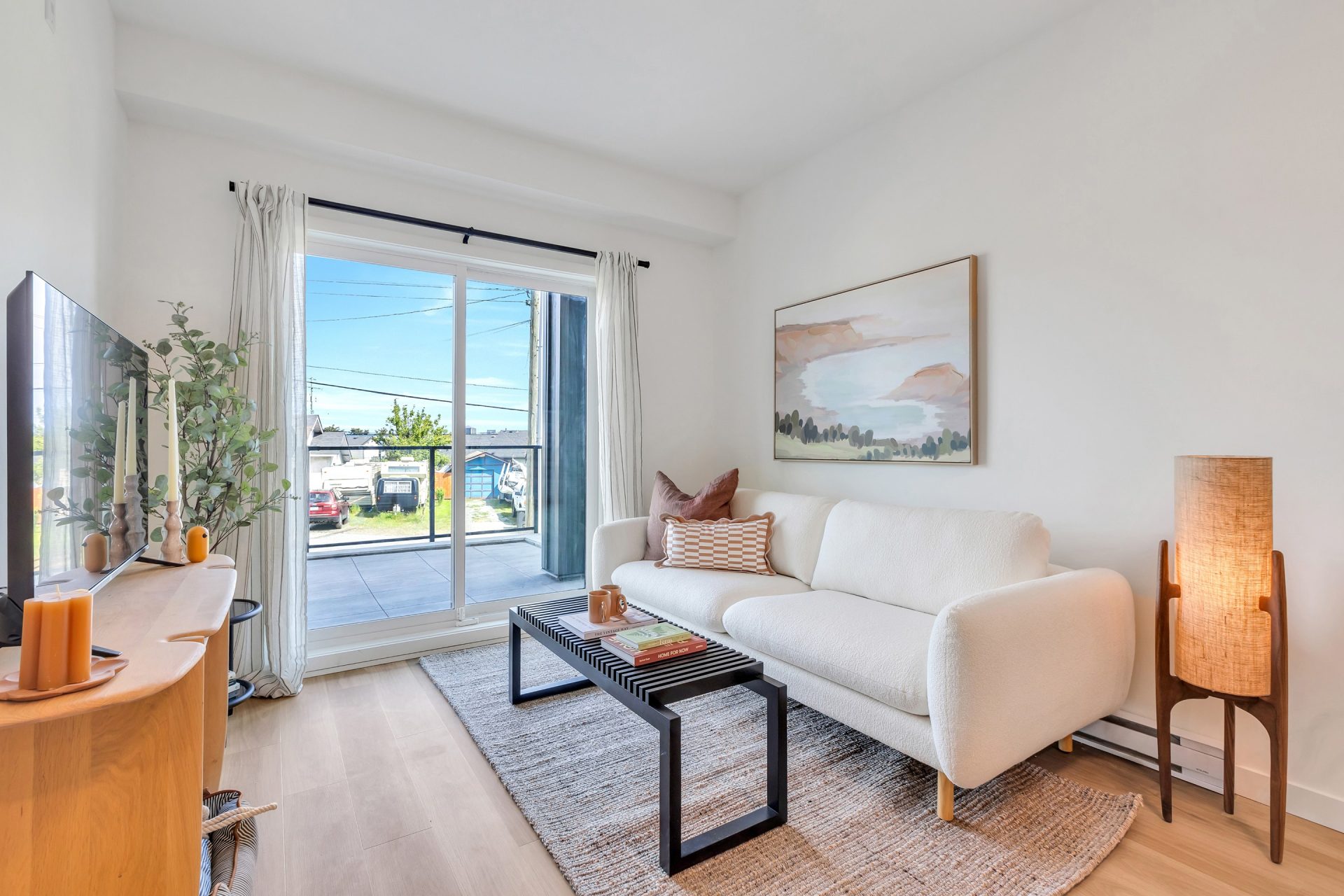 Three Bedroom: Where You Lounge