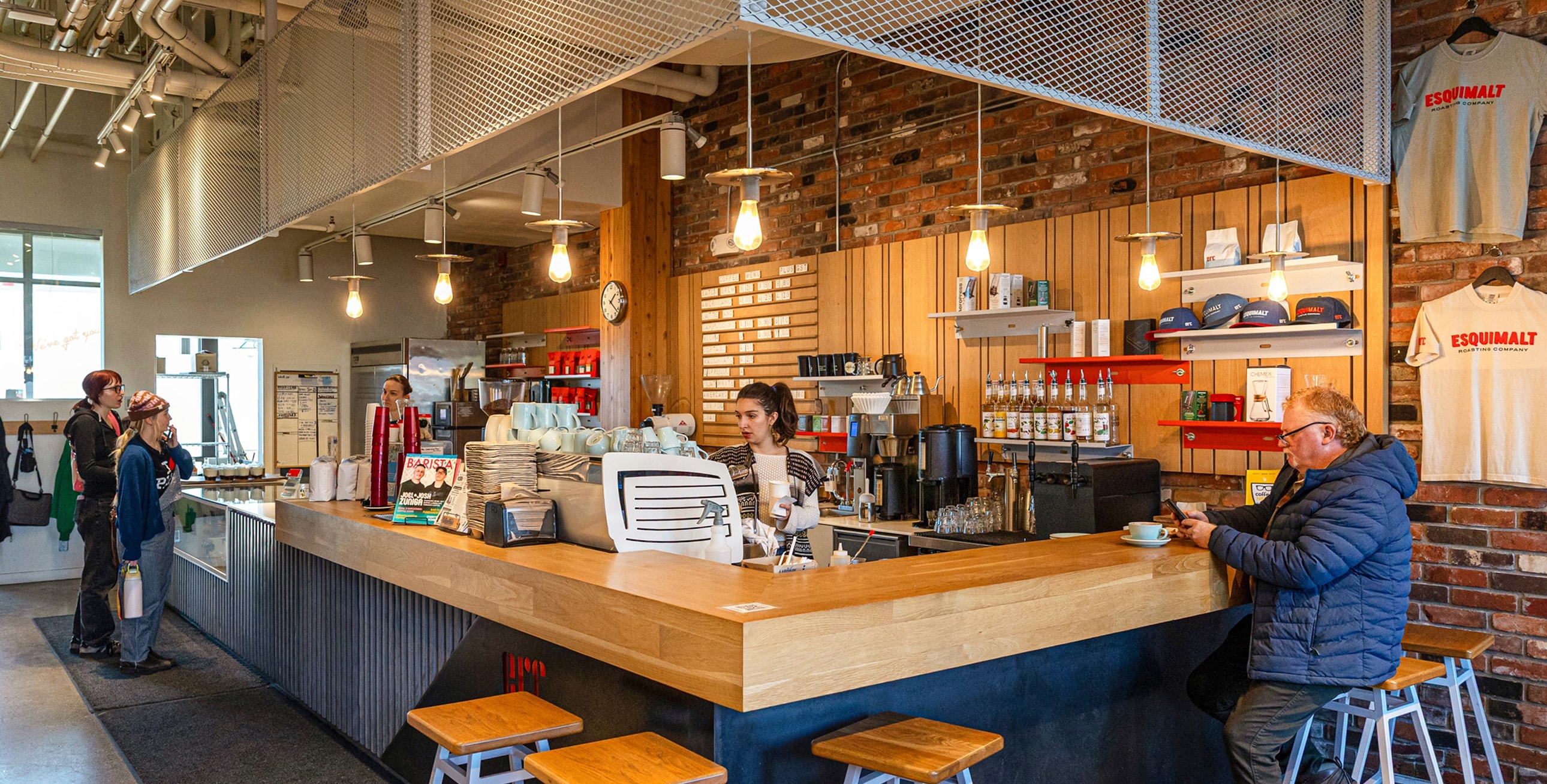 Esquimalt Roasting Company