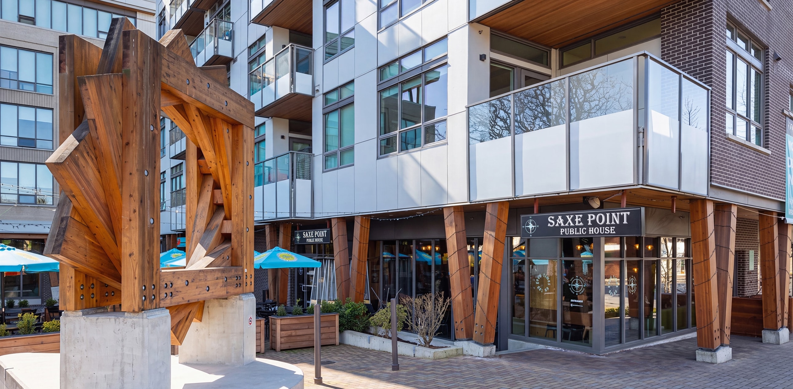 Saxe Point Public House